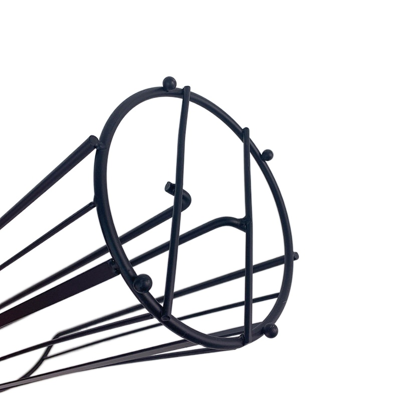 Zhaosheng - Almacenamiento de papel higiénico Organizador de baño Portarrollos de papel higiénico independiente