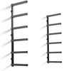 Zhaosheng Hardware - Organizador de herramientas eléctricas de estante de almacenamiento montado en la pared de 3 niveles y 6 niveles