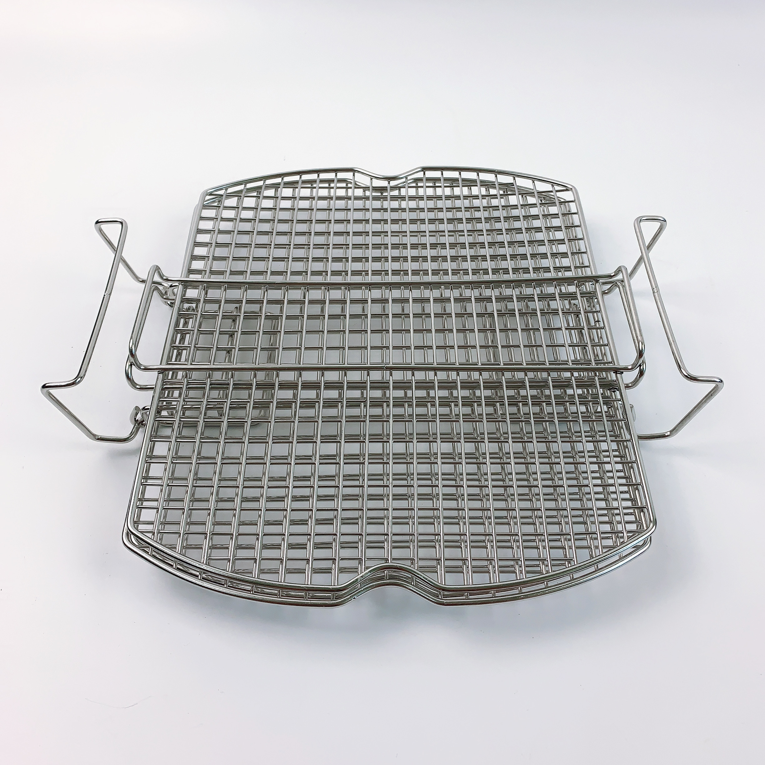 Zhaosheng Hardware - Soporte para deshidratador apilable con soporte para filtros de acero inoxidable 304