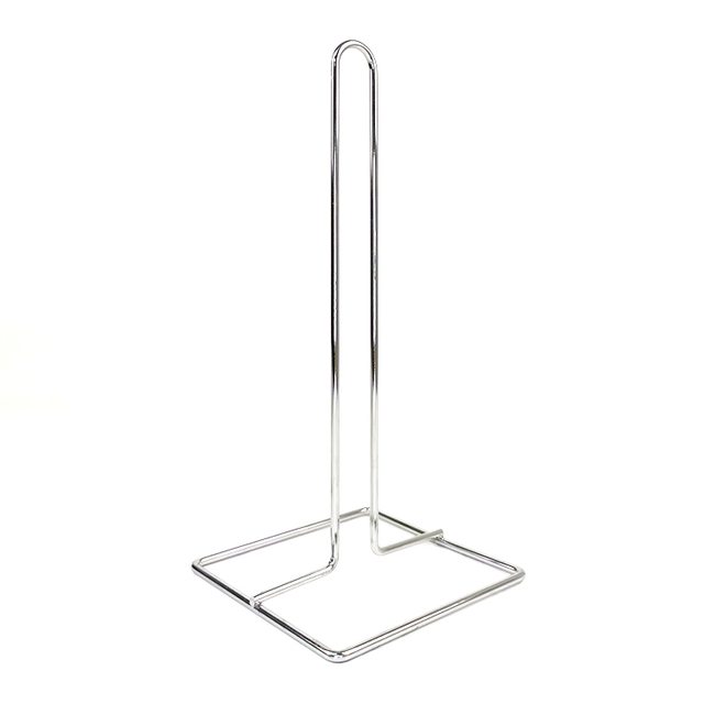 Zhaosheng - Soporte multifunción para papel higiénico, soporte para rollo de papel, soporte para papel de cocina