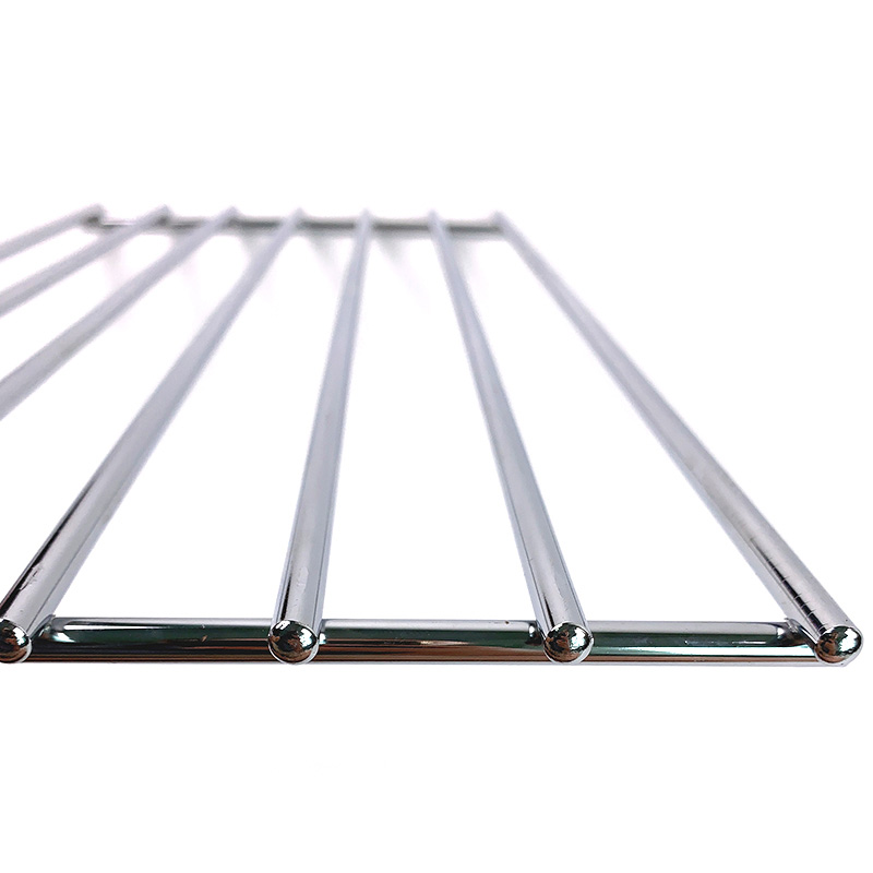Zhaosheng Hardware - Soporte para ollas de acero inoxidable para mostrador de cocina, salvamanteles de metal para platos calientes, ollas y sartenes