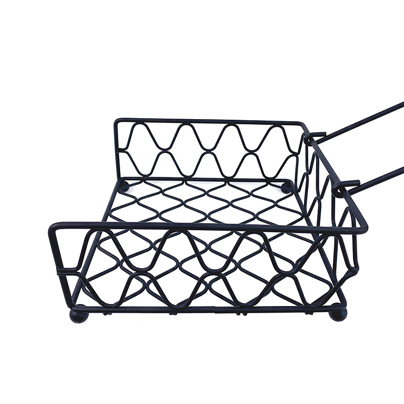 Zhaosheng - Soporte de servilleta de papel de cocina Restaurante de la cena de servilletas de boda