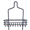 Zhaosheng - estantes de almacenamiento para baño, estante para colgar en la pared, cabezal de ducha, carrito para baño