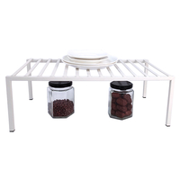 Zhaosheng Hardware - Estante para especias, estante de escritorio, organizador de cocina, estante para gabinete y mostrador