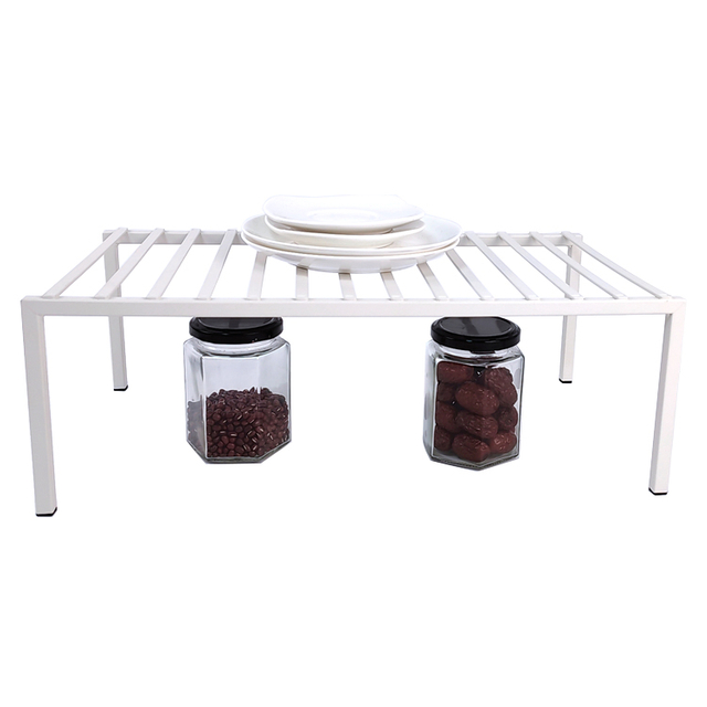 Zhaosheng Hardware - Estante para especias, estante de escritorio, organizador de cocina, estante para gabinete y mostrador