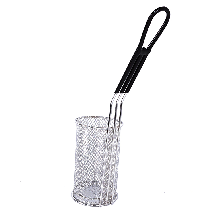 Zhaosheng Hardware - Cesta de pasta para freidora y colador de fideos