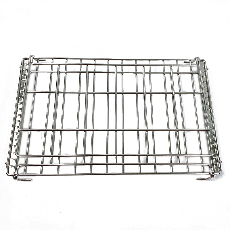 Zhaosheng - Rejilla Sous Vide de acero inoxidable de gran tamaño con barra superior ajustable sin flotación para la mayoría de contenedores de 12 qt
