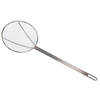 Zhaosheng Hardware - Colador de araña de cocina con malla de acero inoxidable de 7 pulgadas