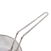 Zhaosheng Hardward - Cesta para freidora con colador de alimentos de malla fina de 10'