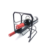 Zhaosheng Hardware - Estante para vino de hierro, decoración de la casa, soporte para botella de vino, estante para vino