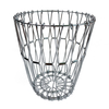 Zhaosheng Hardware - Cesta de frutas plegable, cesta de frutas de alambre de metal de hierro