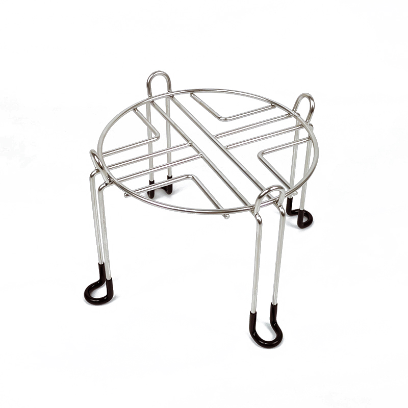 Zhaosheng Hardware - Soporte para filtros de agua por gravedad de acero inoxidable, soporte para dispensador de agua