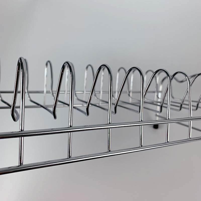 Zhaosheng Hardware - Proveedor de estantes para platos Rejilla para secar platos con tabla de drenaje