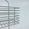 Zhaosheng - Estante de baño sin taladro, carrito de ducha, estante de baño colgante