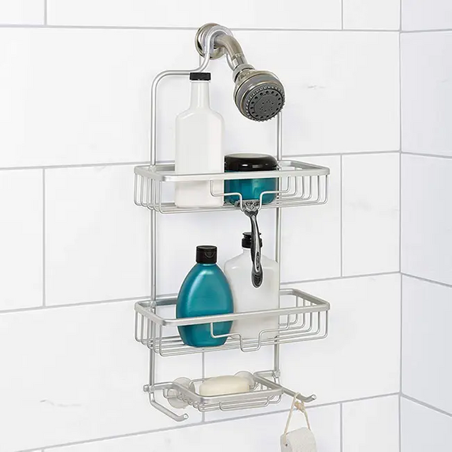 rejilla de baño de alambre