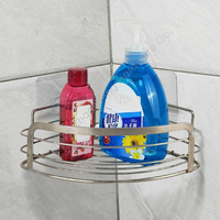 Zhaosheng - Organizador de almacenamiento de cocina, estante esquinero para baño