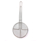 Zhaosheng Hardware - Filtro de cocina de metal con skimmer de malla redonda con mango largo