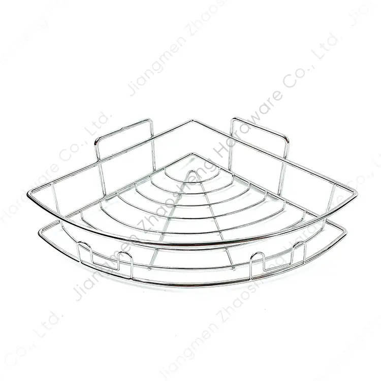 Zhaosheng Hardware - Carrito de ducha montado en la pared de acero inoxidable