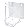 Zhaosheng Hardware - Soporte para recipiente de toallita de alambre Soporte de montaje en pared Dispensador de recipiente Dispensador de guantes