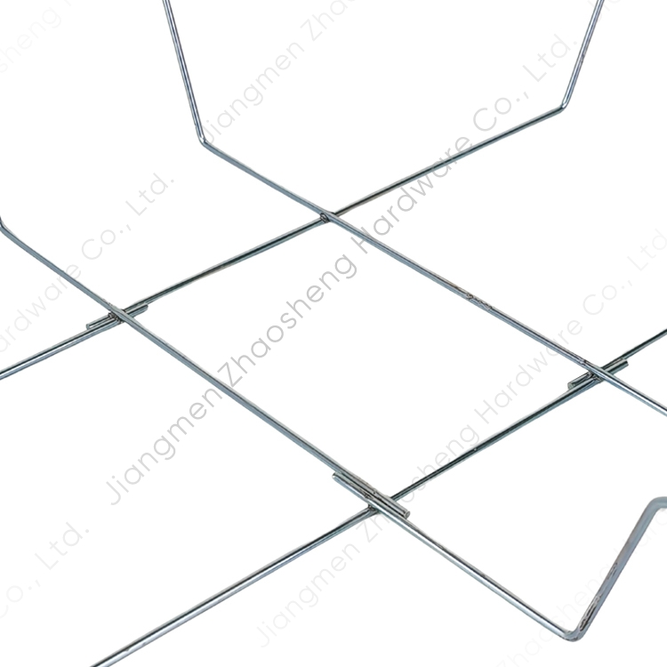 Zhaosheng Hardware - Bandeja para asar ovalada de papel de aluminio desechable con asa/rejilla de soporte para bandeja para alimentos de 45,5 x 35 x 8,5 cm