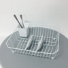 Zhaosheng Hardware - Rejilla de secado de platos escurridor de platos de alambre metálico