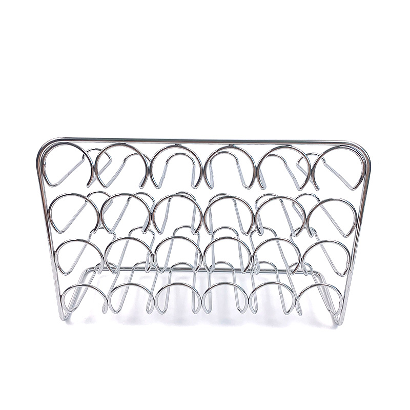 Zhaosheng Hardware - Estante organizador de especias, estante de cocina, estante de especias de metal de 4 niveles