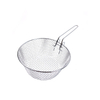 Zhaosheng Hardware - Cesta redonda para freír con mango desmontable