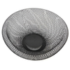 Zhaosheng Hardware - Cesta de almacenamiento de metal de acero para decoración del hogar Cestas de frutas de alambre redondo