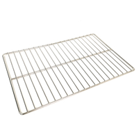 Zhaosheng Hardware - Rejilla para panadería, hornos, rejilla para barbacoa al vapor, rejilla de acero inoxidable para horno/cocina