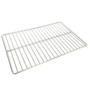 Zhaosheng Hardware - Rejilla para panadería, hornos, rejilla para barbacoa al vapor, rejilla de acero inoxidable para horno/cocina