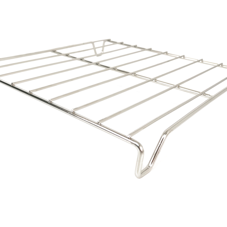 Zhaosheng Hardware - Rejilla comercial personalizada para horno de gas cromado, rejilla para horno de barbacoa de acero inoxidable, rejilla para horno tostador