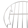 Zhaosheng Hardware - Rejilla redonda para enfriar freidora de aire Rejilla para cocinar Rejilla para olla de vapor Rejilla para vapor de acero inoxidable
