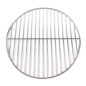 Zhaosheng Hardware - Rejillas redondas de tamaño personalizado para barbacoa de carbón, rejilla para cocinar de acero inoxidable