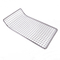 Zhaosheng Hardware - Rejilla rectangular de alambre para enfriar horno, parrilla para cocinar, rejilla para hornear, rejilla para barbacoa de acero inoxidable