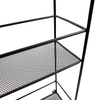 Zhaosheng Hardware - Organizador de estantes de cocina de 3 niveles de metal para especias montado en la pared