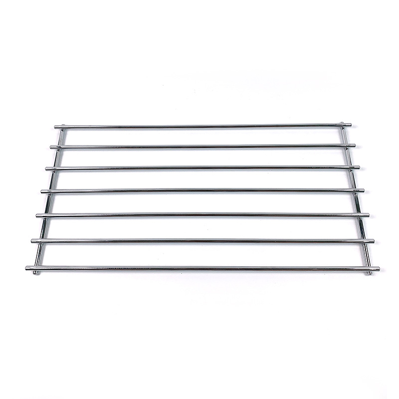 Zhaosheng Hardware - Soporte para ollas de acero inoxidable para mostrador de cocina, salvamanteles de metal para platos calientes, ollas y sartenes