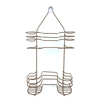 Zhaosheng - Estante organizador para baño con cabezal de ducha de metal