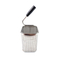 Zhaosheng Hardware - Cesta para cocina de pasta con colador profundo de malla de acero inoxidable con asa