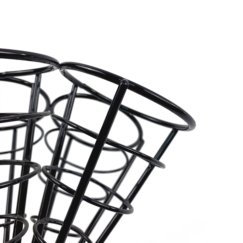 Zhaosheng Hardware - Soporte para conos de alambre para patatas fritas para servir alimentos