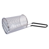 Zhaosheng Hardware - Cesta para escaldar colador de pasta de acero inoxidable para cocinar verduras y recalentar fideos