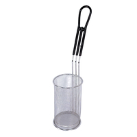Zhaosheng Hardware - Cesta de pasta para freidora y colador de fideos