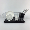 Zhaosheng Hardware - Escurreplatos con soporte para cubiertos y bandeja