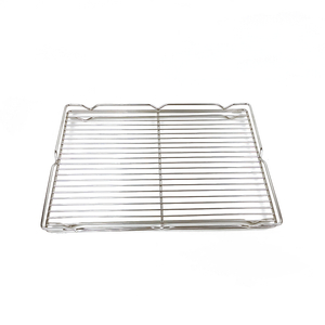 Zhaosheng Hardware - Rejilla para Horno de Acero Inoxidable, Pan, Pastel, Barbacoa, Parrilla, Rejilla, Rejilla de enfriamiento de Malla de Alambre