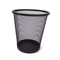 Zhaosheng Hardware - Papelera de oficina al por mayor Papelera de malla metálica Papelera redonda Cesta de basura de oficina Papelera de malla