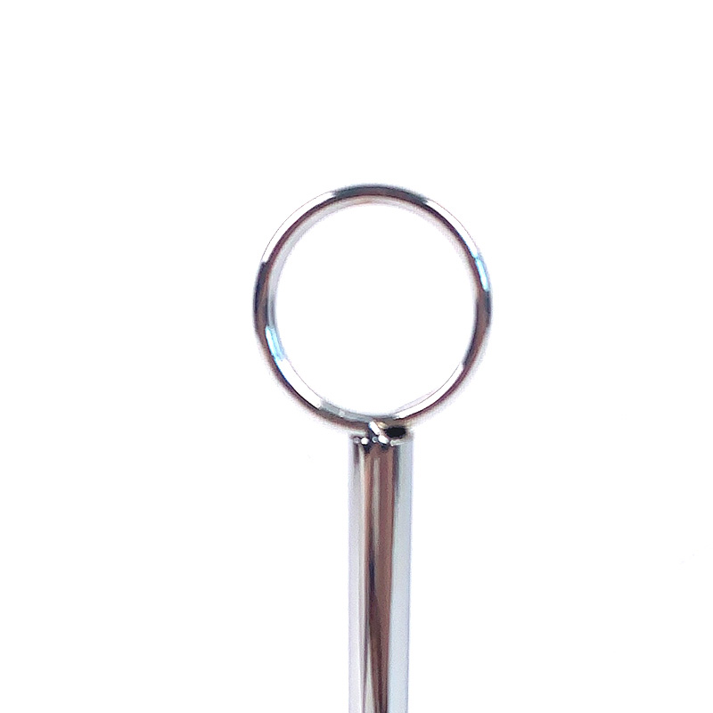 Zhaosheng Hardware - Titular de la tarjeta del lugar del servicio de alimentos de la boda del restaurante Titular del menú de la mesa del estilo del anillo