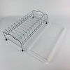 Zhaosheng Hardware - Proveedor de estantes para platos Rejilla para secar platos con tabla de drenaje