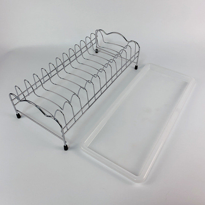 Zhaosheng Hardware - Proveedor de estantes para platos Rejilla para secar platos con tabla de drenaje