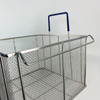 Zhaosheng Hardware - Cesta para cocinar pasta comercial, herramientas de cocina, colador de fideos