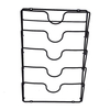 Zhaosheng Hardware - Organizador de tapa de gabinete para montaje en pared, soporte para tapa de olla