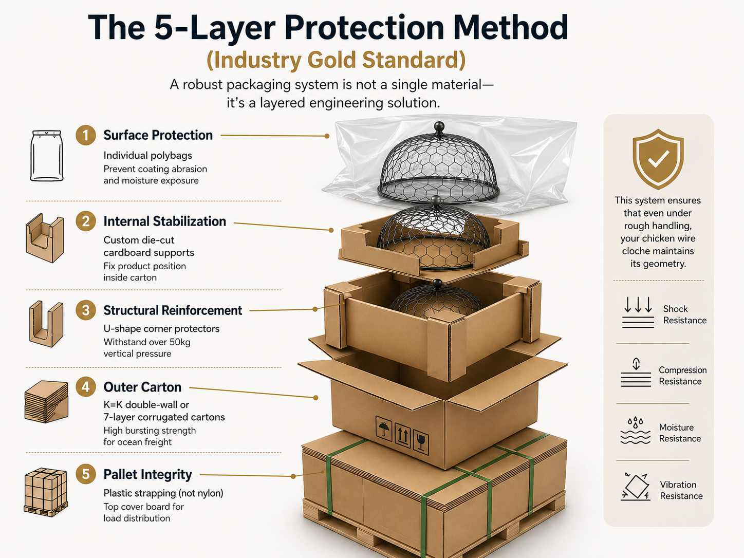 paquete protector de plantas